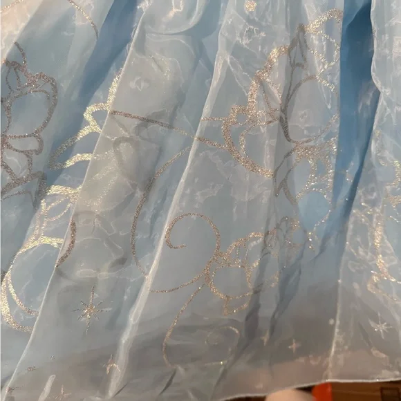 Disney BBB Castle Collection Cinderella Dress – Size 4 - Like New! - Picture 7 of 7